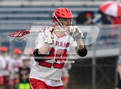 Thumbnail 3 in East Aurora vs Jamesville-DeWitt (NYSPHSAA Class C Semifinal) photogallery.