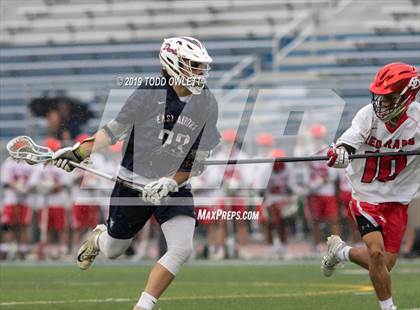 Thumbnail 3 in East Aurora vs Jamesville-DeWitt (NYSPHSAA Class C Semifinal) photogallery.