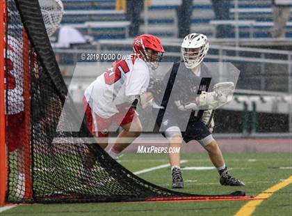 Thumbnail 1 in East Aurora vs Jamesville-DeWitt (NYSPHSAA Class C Semifinal) photogallery.