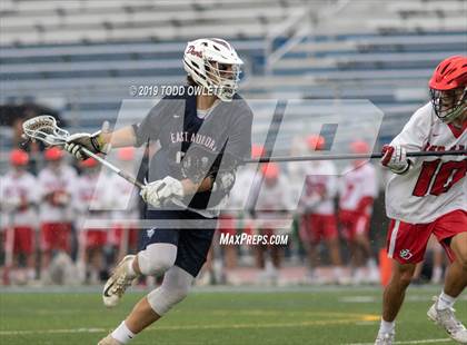 Thumbnail 1 in East Aurora vs Jamesville-DeWitt (NYSPHSAA Class C Semifinal) photogallery.