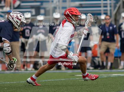 Thumbnail 2 in East Aurora vs Jamesville-DeWitt (NYSPHSAA Class C Semifinal) photogallery.