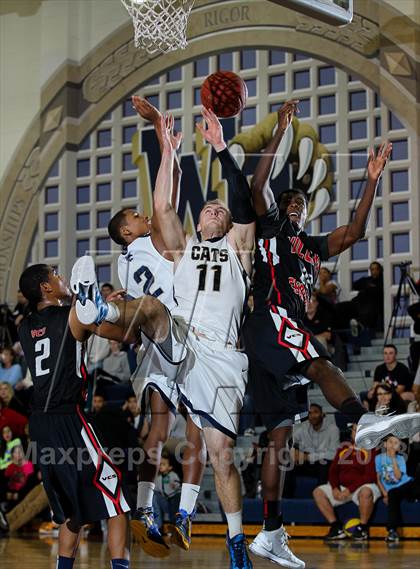 Thumbnail 3 in Village Christian @ West Ranch photogallery.