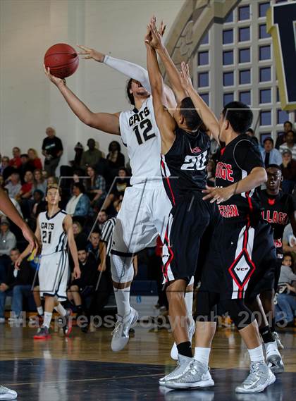 Thumbnail 3 in Village Christian @ West Ranch photogallery.