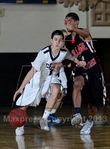 Thumbnail 3 in Village Christian @ West Ranch photogallery.