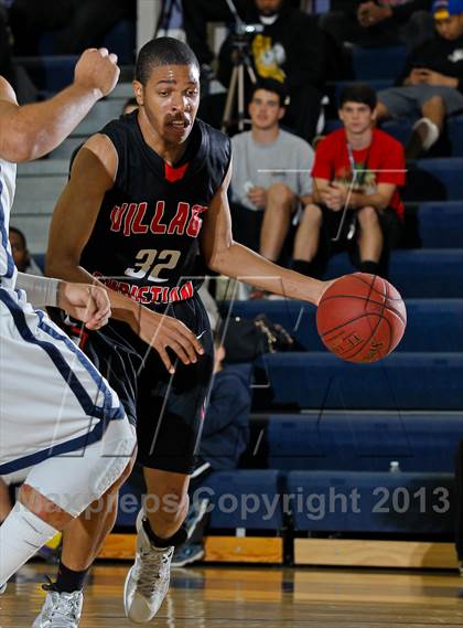 Thumbnail 2 in Village Christian @ West Ranch photogallery.