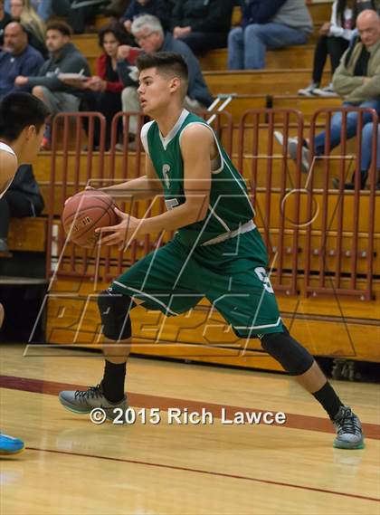 Thumbnail 1 in Los Alamitos @ Schurr (Esperanza - Canyon Tip Off Classic) photogallery.