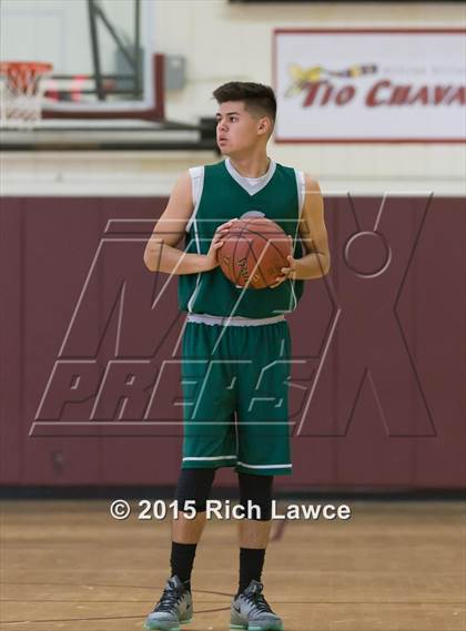 Thumbnail 3 in Los Alamitos @ Schurr (Esperanza - Canyon Tip Off Classic) photogallery.