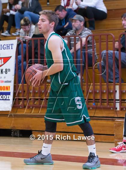Thumbnail 3 in Los Alamitos @ Schurr (Esperanza - Canyon Tip Off Classic) photogallery.