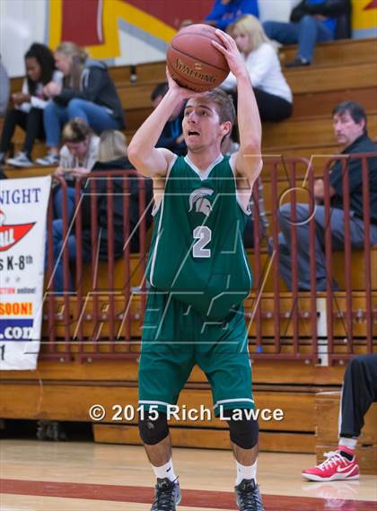Thumbnail 1 in Los Alamitos @ Schurr (Esperanza - Canyon Tip Off Classic) photogallery.