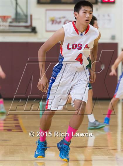 Thumbnail 3 in Los Alamitos @ Schurr (Esperanza - Canyon Tip Off Classic) photogallery.