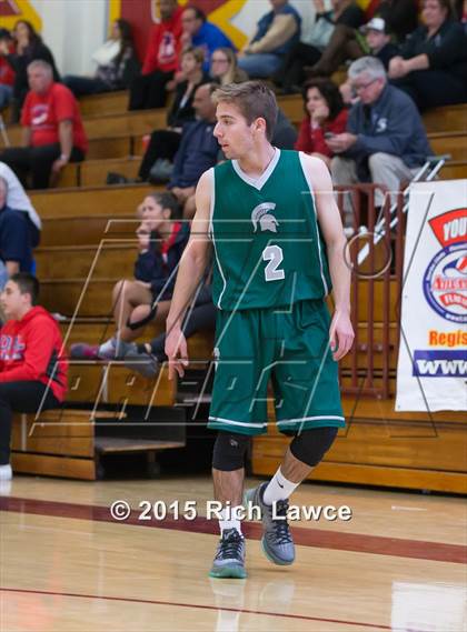 Thumbnail 1 in Los Alamitos @ Schurr (Esperanza - Canyon Tip Off Classic) photogallery.