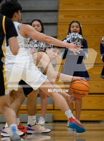 Thumbnail 1 in Bosco Tech vs Northwood (CIF SS Division 3A Quarterfinal) photogallery.