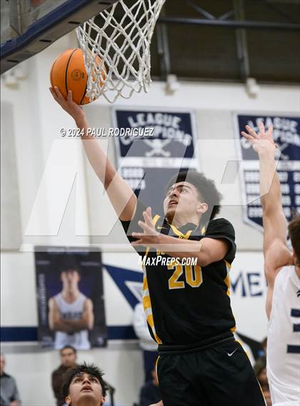Thumbnail 1 in Bosco Tech vs Northwood (CIF SS Division 3A Quarterfinal) photogallery.