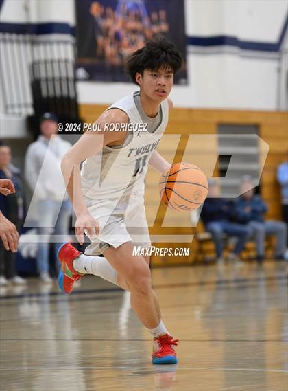 Thumbnail 2 in Bosco Tech vs Northwood (CIF SS Division 3A Quarterfinal) photogallery.