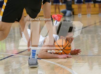 Thumbnail 2 in Bosco Tech vs Northwood (CIF SS Division 3A Quarterfinal) photogallery.