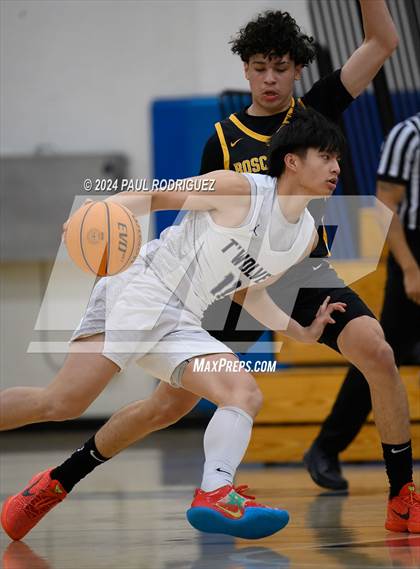 Thumbnail 1 in Bosco Tech vs Northwood (CIF SS Division 3A Quarterfinal) photogallery.