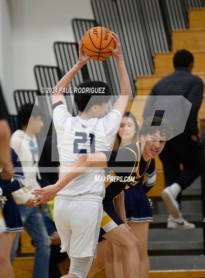 Thumbnail 2 in Bosco Tech vs Northwood (CIF SS Division 3A Quarterfinal) photogallery.