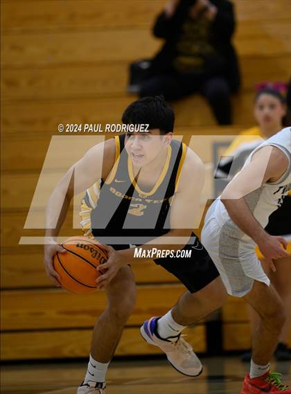Thumbnail 2 in Bosco Tech vs Northwood (CIF SS Division 3A Quarterfinal) photogallery.
