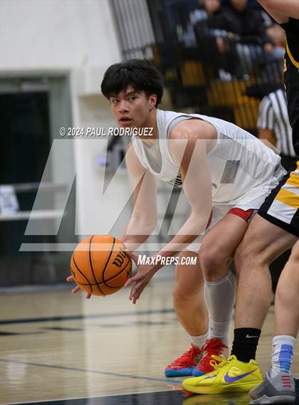 Thumbnail 1 in Bosco Tech vs Northwood (CIF SS Division 3A Quarterfinal) photogallery.