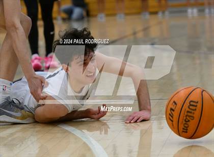 Thumbnail 3 in Bosco Tech vs Northwood (CIF SS Division 3A Quarterfinal) photogallery.