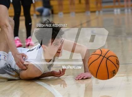 Thumbnail 1 in Bosco Tech vs Northwood (CIF SS Division 3A Quarterfinal) photogallery.