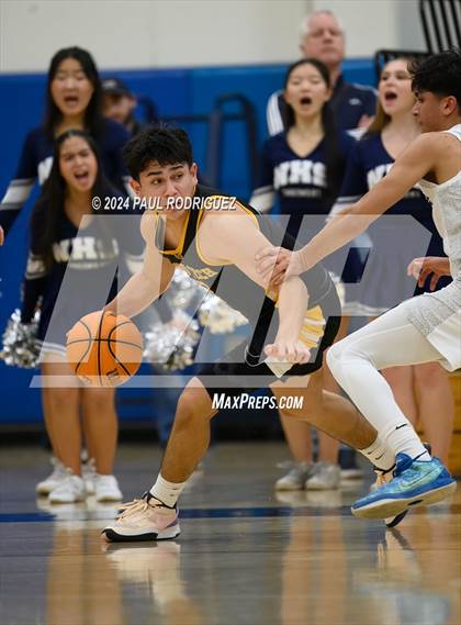 Thumbnail 1 in Bosco Tech vs Northwood (CIF SS Division 3A Quarterfinal) photogallery.