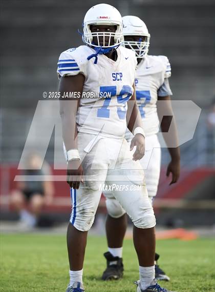 Thumbnail 2 in Stanton @ Westside (Spring Game) photogallery.