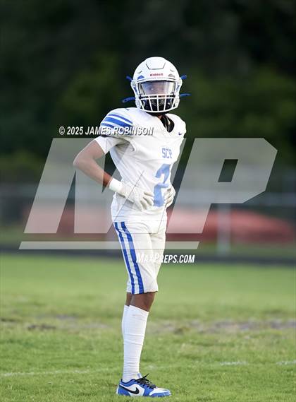 Thumbnail 1 in Stanton @ Westside (Spring Game) photogallery.
