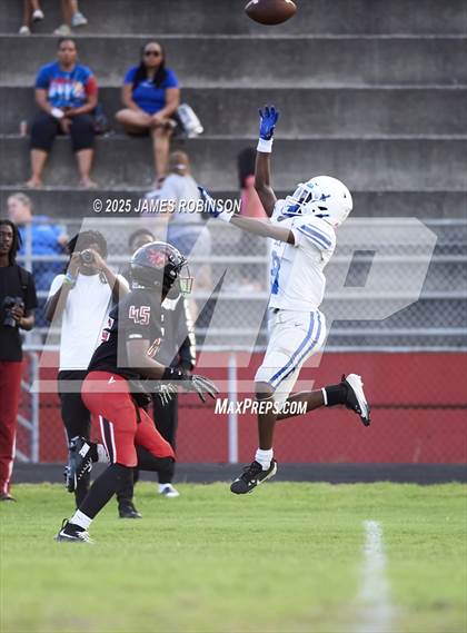 Thumbnail 1 in Stanton @ Westside (Spring Game) photogallery.