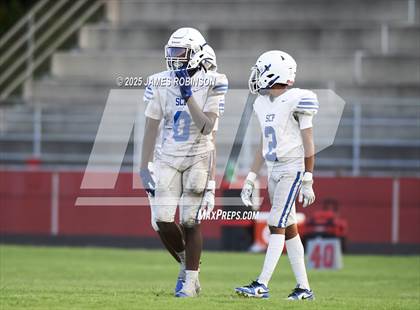 Thumbnail 2 in Stanton @ Westside (Spring Game) photogallery.