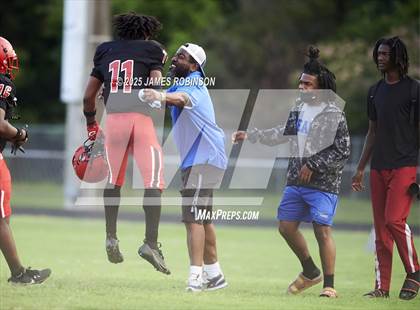 Thumbnail 3 in Stanton @ Westside (Spring Game) photogallery.