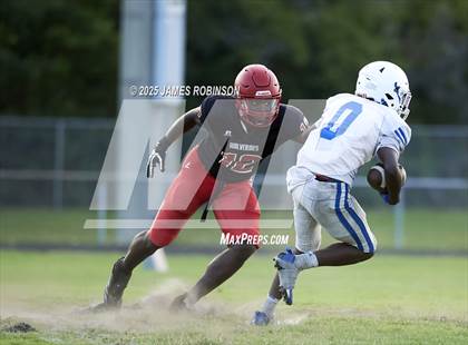 Thumbnail 3 in Stanton @ Westside (Spring Game) photogallery.