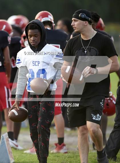 Thumbnail 3 in Stanton @ Westside (Spring Game) photogallery.