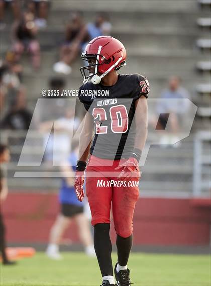 Thumbnail 1 in Stanton @ Westside (Spring Game) photogallery.