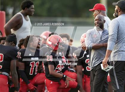 Thumbnail 1 in Stanton @ Westside (Spring Game) photogallery.