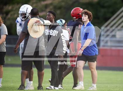 Thumbnail 1 in Stanton @ Westside (Spring Game) photogallery.