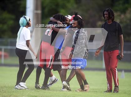 Thumbnail 3 in Stanton @ Westside (Spring Game) photogallery.