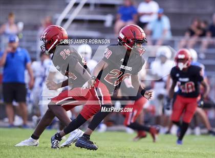 Thumbnail 3 in Stanton @ Westside (Spring Game) photogallery.