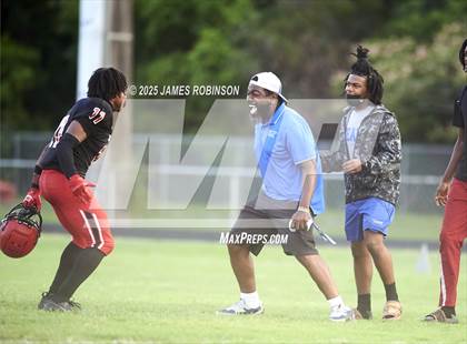 Thumbnail 1 in Stanton @ Westside (Spring Game) photogallery.