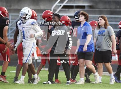 Thumbnail 2 in Stanton @ Westside (Spring Game) photogallery.