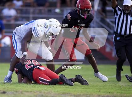 Thumbnail 1 in Stanton @ Westside (Spring Game) photogallery.