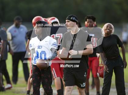 Thumbnail 3 in Stanton @ Westside (Spring Game) photogallery.