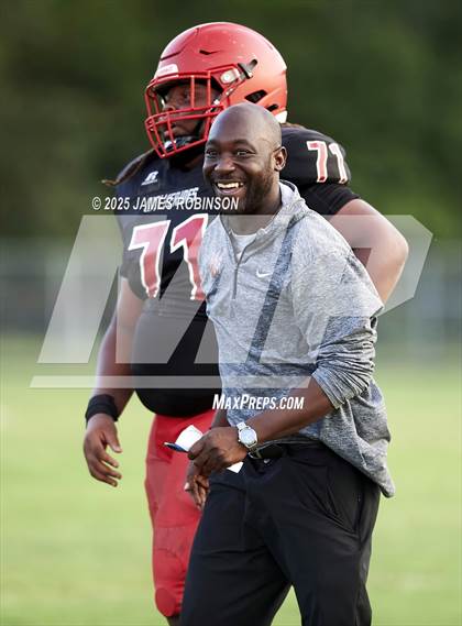 Thumbnail 3 in Stanton @ Westside (Spring Game) photogallery.