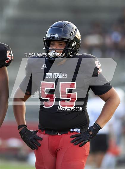 Thumbnail 1 in Stanton @ Westside (Spring Game) photogallery.