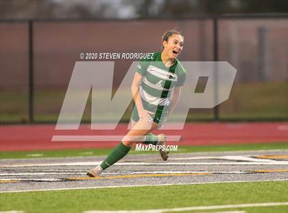 Thumbnail 2 in Manteca vs. Christian Brothers (CIF SJS D3 Final) photogallery.