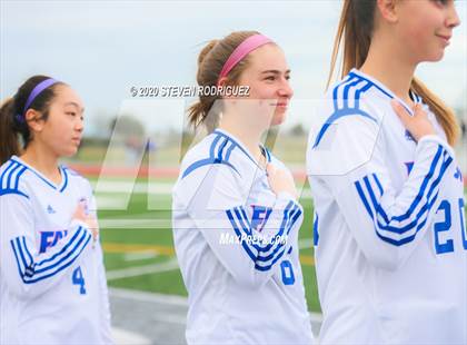 Thumbnail 2 in Manteca vs. Christian Brothers (CIF SJS D3 Final) photogallery.