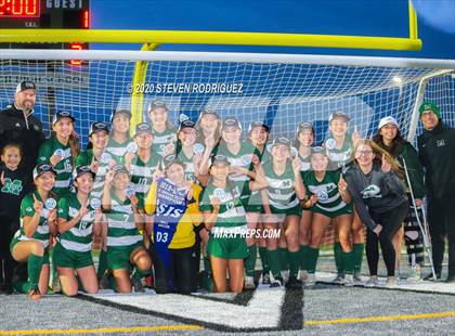 Thumbnail 1 in Manteca vs. Christian Brothers (CIF SJS D3 Final) photogallery.