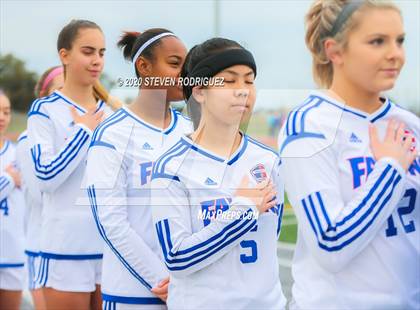 Thumbnail 2 in Manteca vs. Christian Brothers (CIF SJS D3 Final) photogallery.