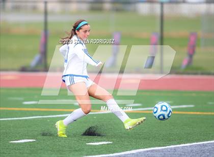 Thumbnail 2 in Manteca vs. Christian Brothers (CIF SJS D3 Final) photogallery.