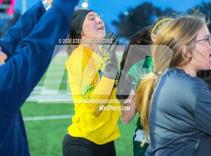 Thumbnail 2 in Manteca vs. Christian Brothers (CIF SJS D3 Final) photogallery.